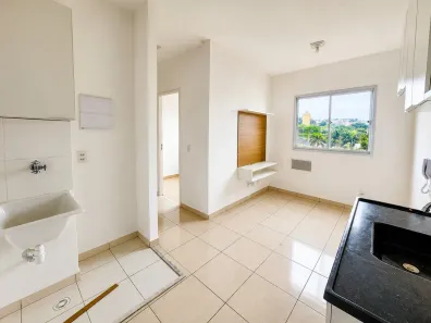 Apartamento com 2 Quartos à venda, 36m² no Vila Nova das Belezas, São Paulo