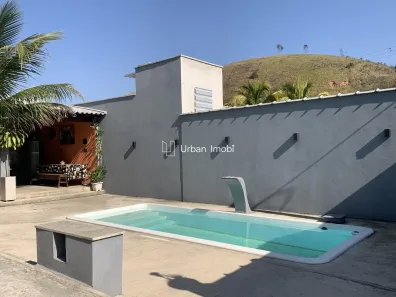 Casa com 3 Quartos à venda, 200m² no Centro, Pinheiral