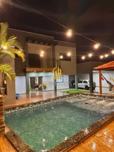 Sobrado com 4 Quartos à venda, 346m² no Jardim Nova Goiânia, Senador Canedo