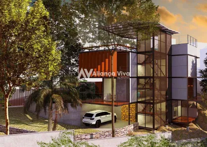 Lote/Terreno à venda, 432m² no Lagoa, Rio de Janeiro