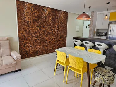Apartamento com 2 Quartos à venda, 64m² no Parque Industrial, São José dos Campos