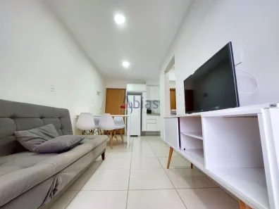 Apartamento com 1 Quarto para alugar, 39m² no Jardim Lutfalla, São Carlos