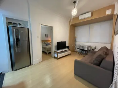 Apartamento com 1 Quarto à venda, 41m² no Copacabana, Rio de Janeiro