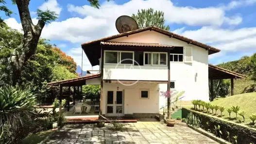 Casa com 4 Quartos à venda, 350m² no Itaipava, Petrópolis