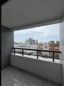 Apartamento com 2 Quartos à venda, 50m² no Jardim América, Cabedelo