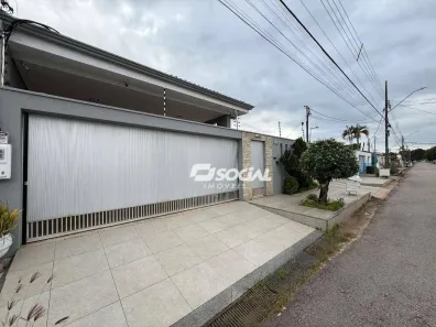 Sobrado com 4 Quartos à venda, 386m² no Costa e Silva, Porto Velho