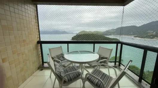 Apartamento com 2 Quartos à venda, 60m² no Conceição de Jacareí, Mangaratiba