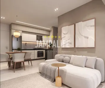 Apartamento com 1 Quarto à venda, 42m² no Poço, Cabedelo