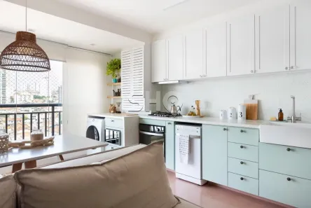 Apartamento com 2 Quartos à venda, 47m² no Vila Dom Pedro II, São Paulo