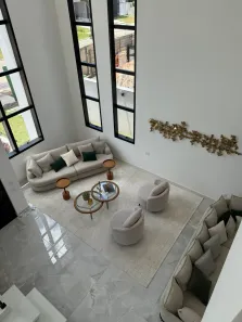 Casa de Condomínio com 5 Quartos à venda, 424m² no Jacuhy, Serra