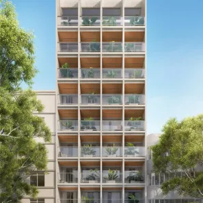 Apartamento com 1 Quarto à venda, 39m² no Ipanema, Rio de Janeiro