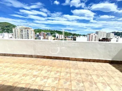 Cobertura com 3 Quartos à venda, 100m² no Vila Isabel, Rio de Janeiro