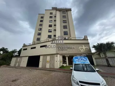 Apartamento com 1 Quarto para alugar, 31m² no Santa Terezinha, Brusque
