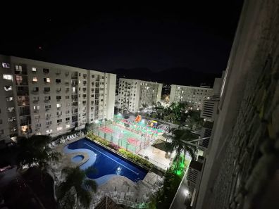 Apartamento com 2 Quartos à venda, 52m² no Taquara, Rio de Janeiro