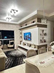 Apartamento com 3 Quartos à venda, 85m² no Saraiva, Uberlândia