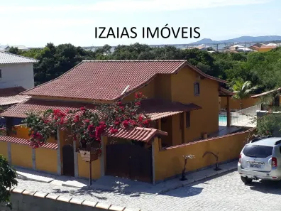 Casa de Condomínio com 3 Quartos à venda, 98m² no Monte Alto, Arraial do Cabo