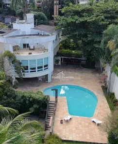 Casa de Condomínio com 5 Quartos à venda, 900m² no São Francisco, Niterói