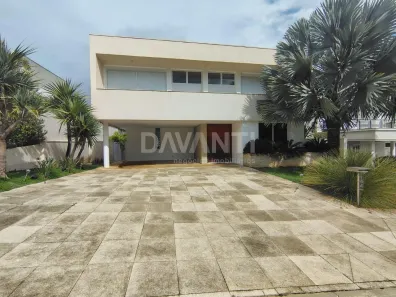 Casa de Condomínio com 5 Quartos à venda, 430m² no Loteamento Mont Blanc Residence, Campinas