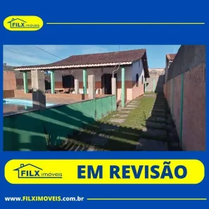 Casa com 2 Quartos à venda, 70m² no Gaivota (Interior), Itanhaém