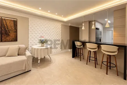 Apartamento com 3 Quartos à venda, 106m² no Praia do Canto, Vitória