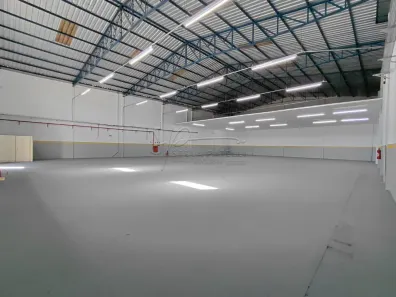 Galpão/Depósito/Armazém para alugar, 1021m² no Vila Tibério, Ribeirão Preto