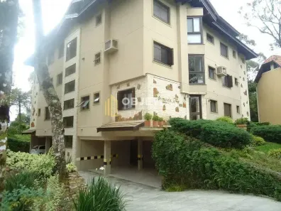 Apartamento com 3 Quartos à venda, 153m² no Planalto, Gramado