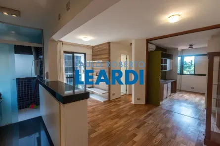 Apartamento com 2 Quartos para alugar, 60m² no Itaim Bibi, São Paulo