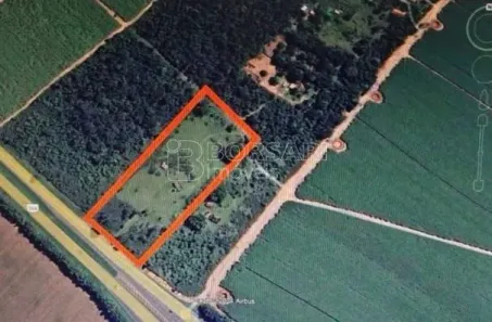 Fazenda/Sítio à venda, 17000m² no 2° Distrito Industrial (Domingos Ferrari), Araraquara