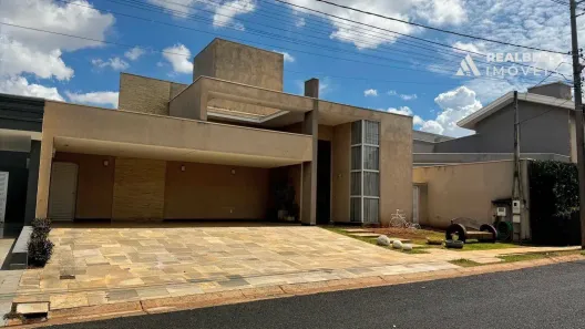 Casa de Condomínio com 4 Quartos à venda, 270m² no Parque Residencial Damha V, São José do Rio Preto