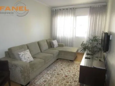 Apartamento com 3 Quartos à venda, 100m² no Vila Progredior, São Paulo