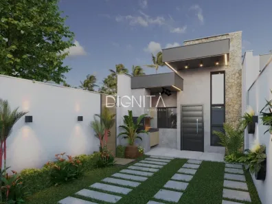 Apartamento com 3 Quartos à venda, 82m² no Mangabeira, Eusébio