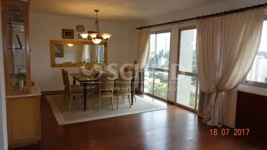 Apartamento com 4 Quartos à venda, 140m² no Jardim Itapeva, São Paulo