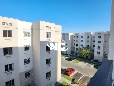 Apartamento com 2 Quartos à venda, 46m² no Neves (Neves), São Gonçalo