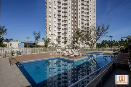 Apartamento com 2 Quartos à venda, 54m² no Sumarezinho, Ribeirão Preto