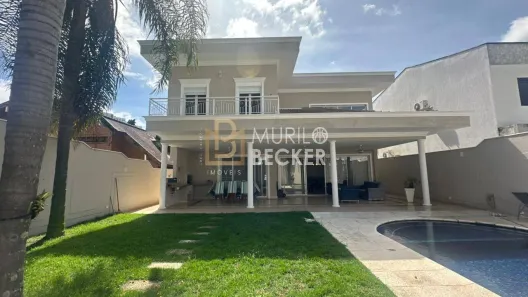 Casa de Condomínio com 4 Quartos à venda, 500m² no Condomínio Bosque Imperial, São José dos Campos