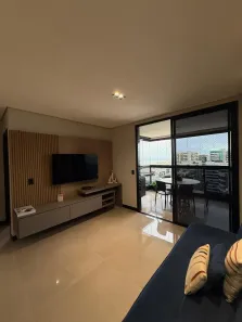 Apartamento com 2 Quartos à venda, 74m² no Jatiúca, Maceió