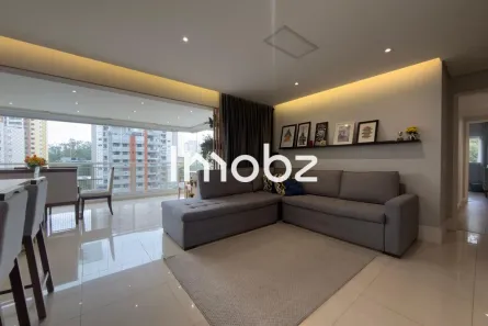 Apartamento com 3 Quartos à venda, 109m² no Vila Andrade, São Paulo