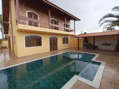 Casa com 4 Quartos à venda, 217m² no Jamaica (Praia), Itanhaém