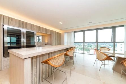 Apartamento com 4 Quartos à venda, 431m² no Campo Comprido, Curitiba