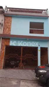 Casa com 3 Quartos à venda, 340m² no Conjunto Habitacional Águia de Haia, São Paulo