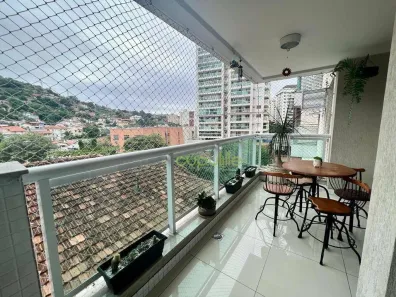Apartamento com 3 Quartos à venda, 115m² no Icaraí, Niterói