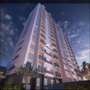 Apartamento com 2 Quartos à venda, 35m² no Jardim Vista Linda, São Paulo