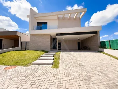 Casa de Condomínio com 4 Quartos à venda, 300m² no Loteamento Residencial Arborais, Campinas