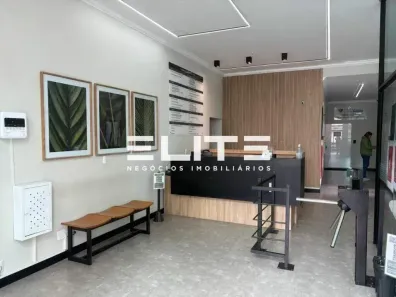 Sala Comercial à venda, 58m² no Vila Assunção, Santo André