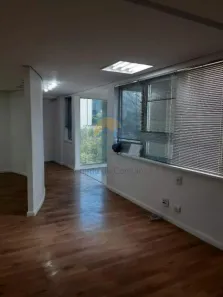 Sala Comercial para alugar, 204m² no Cidade Monções, São Paulo