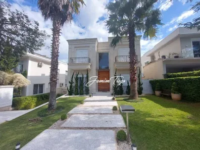 Casa de Condomínio com 4 Quartos à venda, 690m² no Alphaville, Santana de Parnaíba