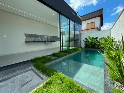 Casa de Condomínio com 3 Quartos à venda, 135m² no Centro, Ananindeua