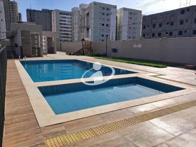 Apartamento com 2 Quartos para alugar, 45m² no Laranjeiras, Uberlândia