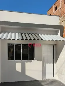 Casa com 2 Quartos à venda, 56m² no Jardim das Orquídeas, Sorocaba