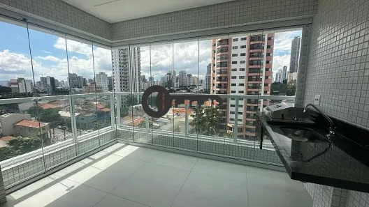 Apartamento com 2 Quartos para alugar, 81m² no Cidade Mãe do Céu, São Paulo
